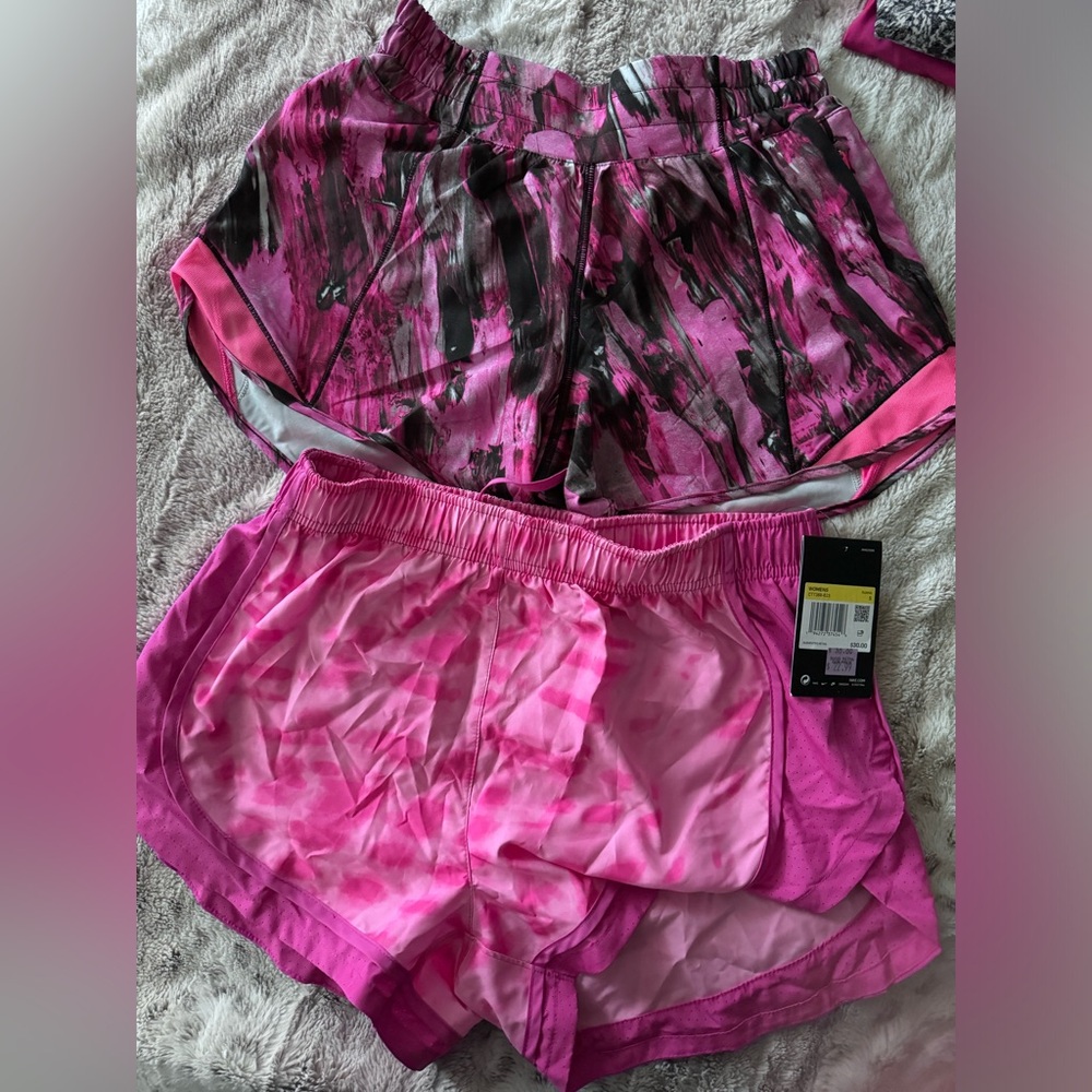 Nike/lululemon shorts size 4/ small new
